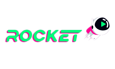 Casino Rocket logo