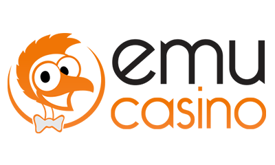 Emu Casino logo