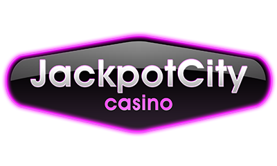  JackpotCity  logo