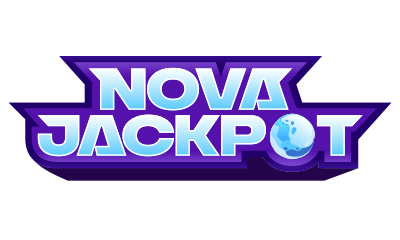 NovaJackpot logo