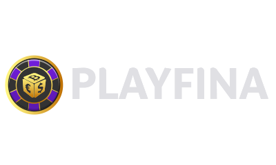 Playfina logo