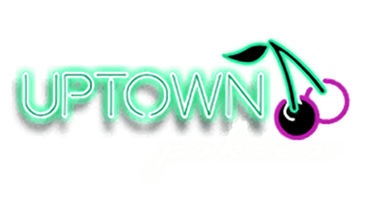 Uptown Pokies Casino logo