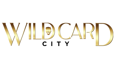 Wild Card City logo