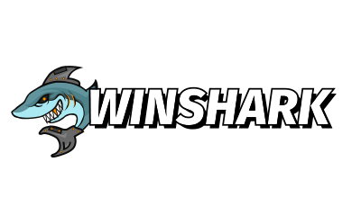 Winshark logo