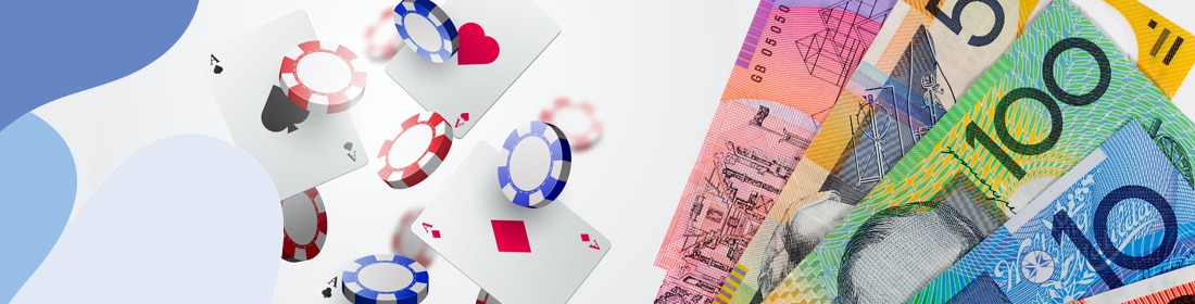 Online gambling for Australian Dollars