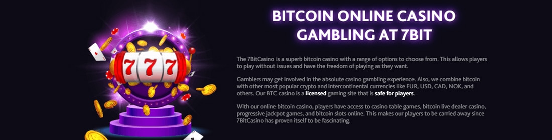 7bit casino review