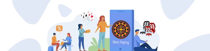 best online casino payouts