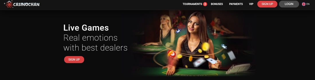 Casinochan Australia