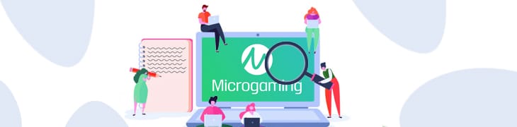 Microgaming casinos