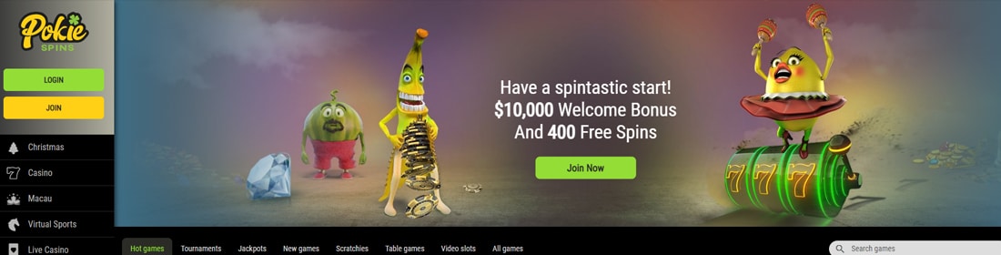 Greatest Casino free spins mobile no deposit