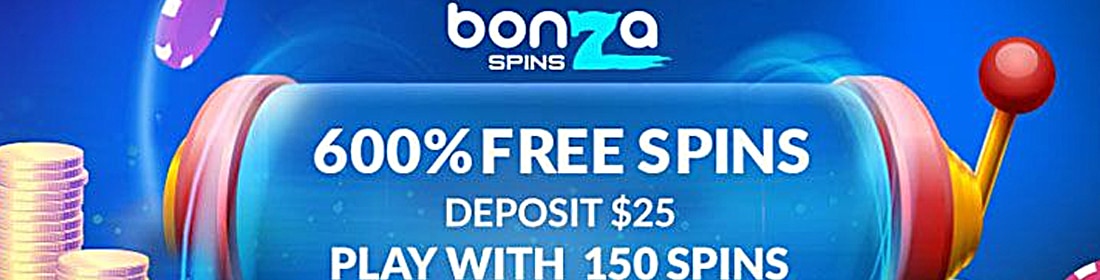 bonza spins review