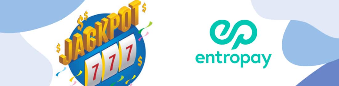 Entropay card