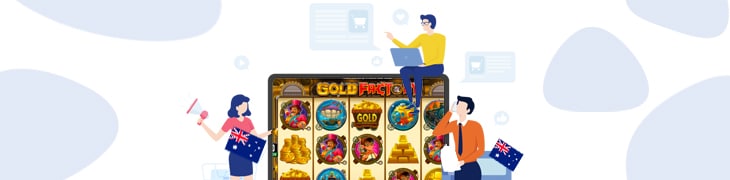 gold factory slot