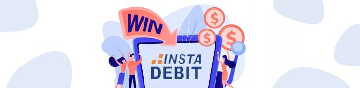 instadebit casino