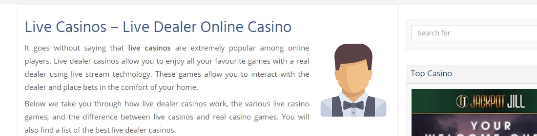 JokaRoom casino review