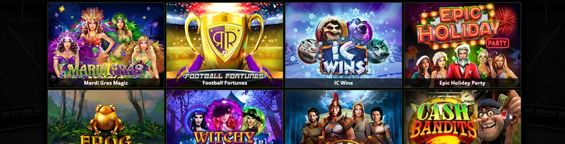 raging bull online casino Australia