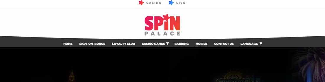 spin palace casino