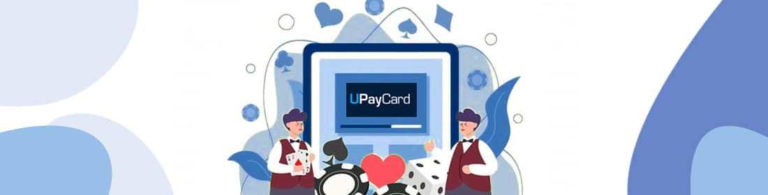 UPayCard account