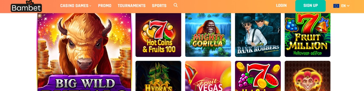 bambet casino reviews