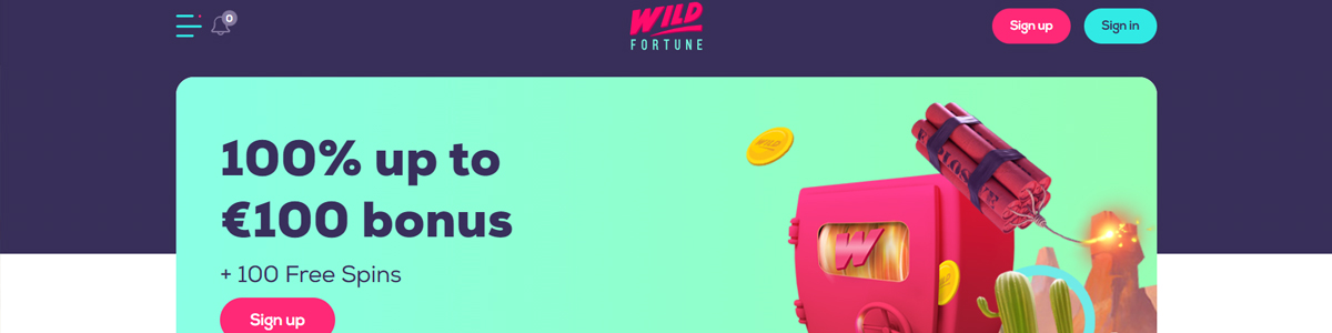 Wild Fortune casino