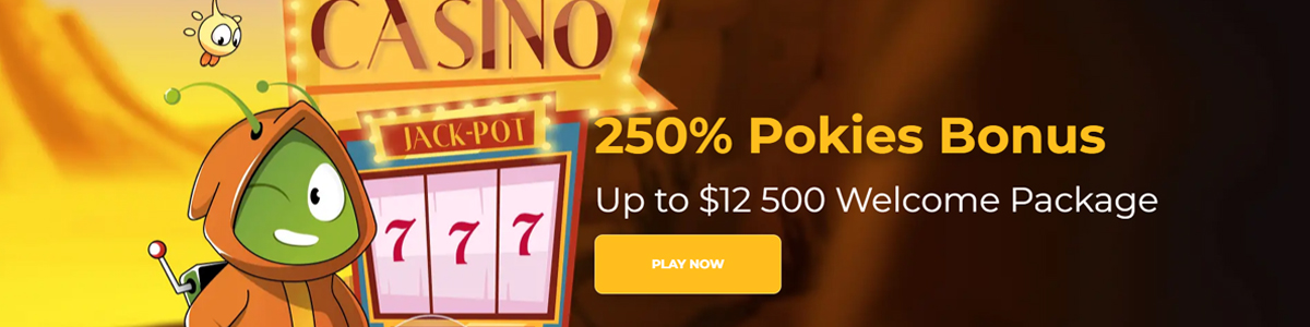 aussie play casino