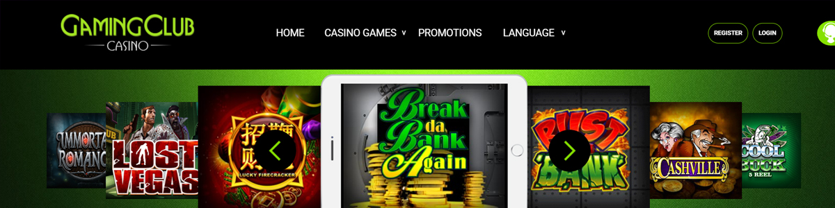 gaming club casino Australia