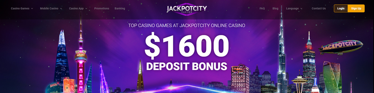 jackpot city casino