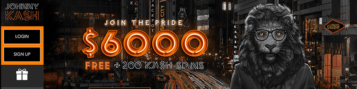 johnny kash casino