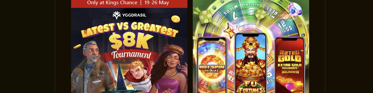 kings chance free spins