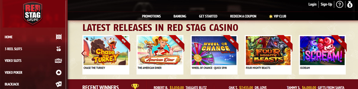 red stag online casino