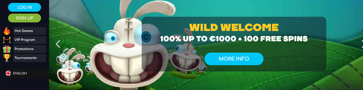 WildTornado Casino No Deposit Bonus Codes 2023: 25 Free Spins