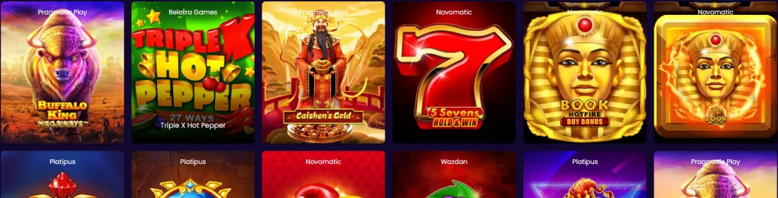 Bitdreams Casino Games