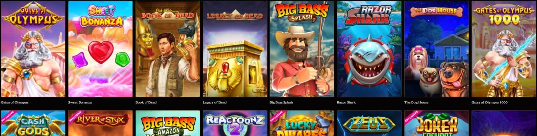 Crownplay Casino Games