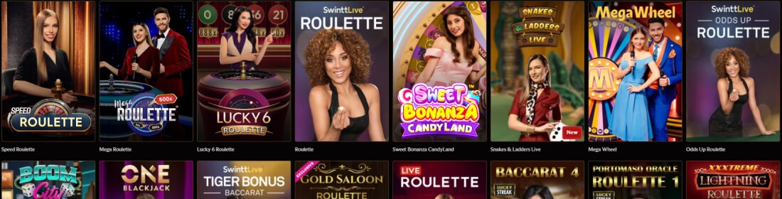 Crownplay Casino Live Dealer