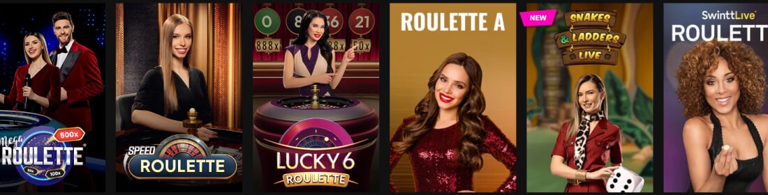 RTbet Casino Live Dealer