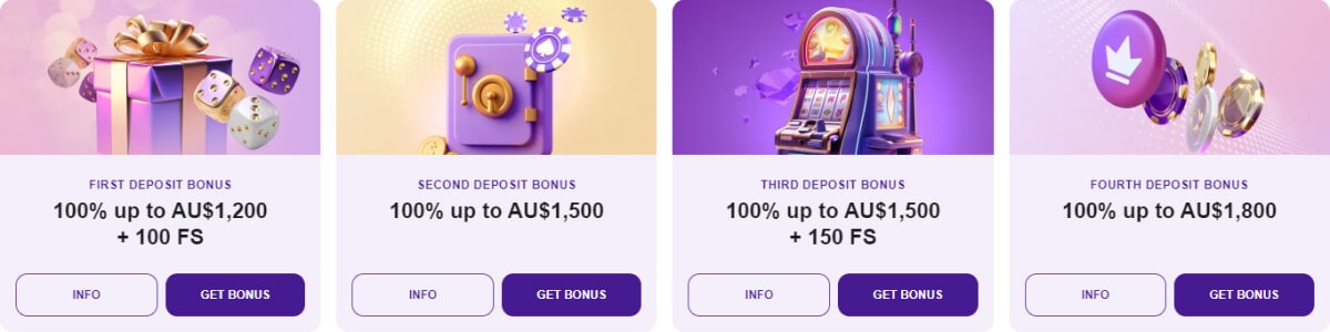 Crown Slots Bonus